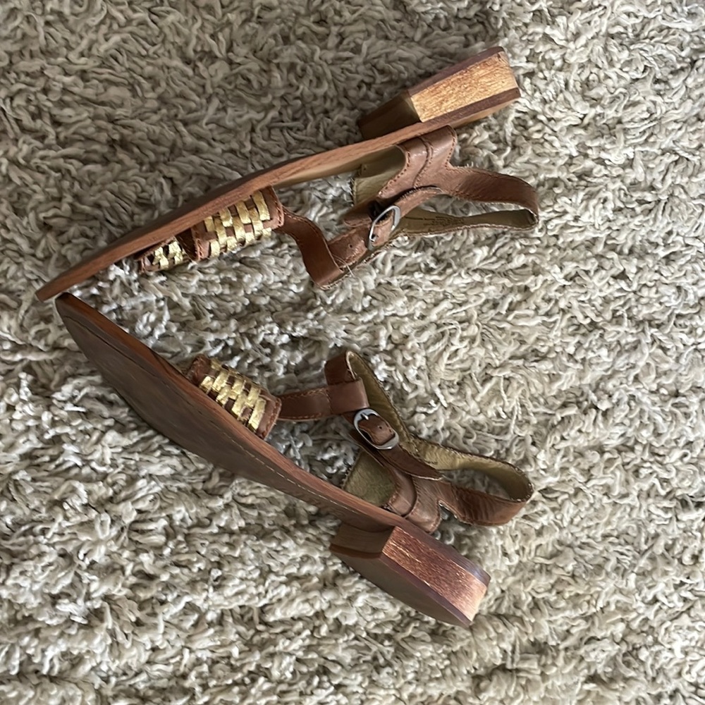 Latino sandals